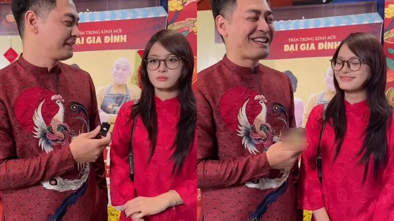 Con gái MC Phan Anh trổ mã nhan sắc tuổi 20: Nhìn mơn mởn, nhìn vô ai cũng mê mệt