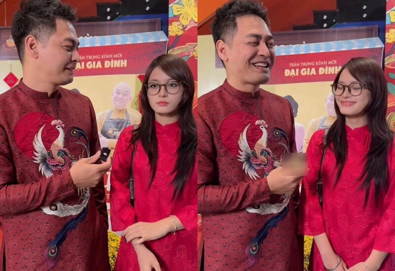 Con gái MC Phan Anh trổ mã nhan sắc tuổi 20: Nhìn mơn mởn, nhìn vô ai cũng mê mệt