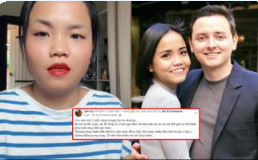 Nữ tíc tóc cơ mỏ hỗn Lâm Vy bất ngờ thông báo ly hôn chồng sau 10 năm chung sống, lý do khiến nhiều người bất ngờ