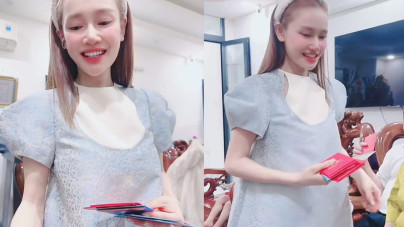 Sau 3 lần sinh nở, ngoại hình của Nhã Phương gây chú ý, nhiều người nhắn nhủ: “Chị nên giữ sức khỏe”