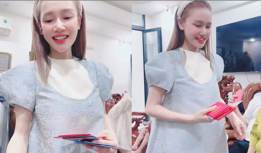 Sau 3 lần sinh nở, ngoại hình của Nhã Phương gây chú ý, nhiều người nhắn nhủ: “Chị nên giữ sức khỏe”