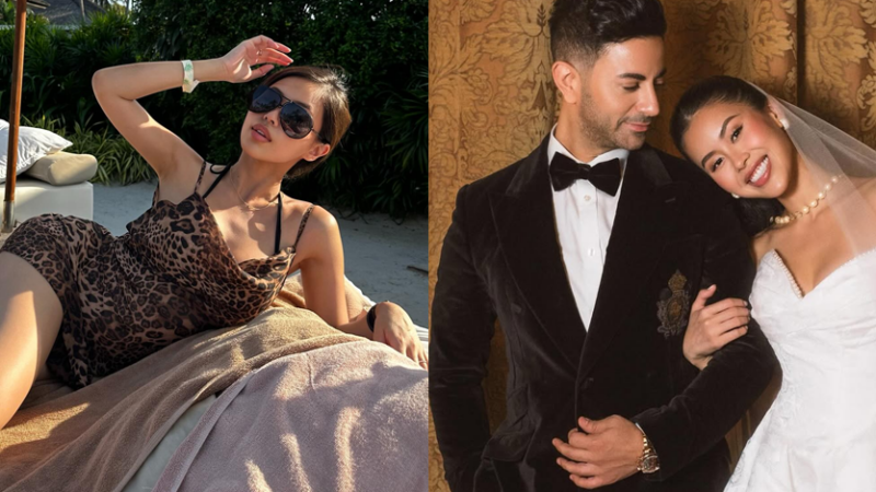 Con gái tỷ phú Johnathan Hạnh Nguyễn gặp sự cố ngoài ý muốn khi đi hưởng tuần trăng mật ở Thái Lan: Đúng là xu thật chứ!!