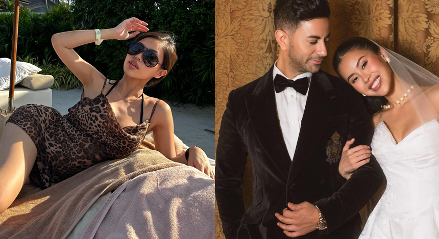 Con gái tỷ phú Johnathan Hạnh Nguyễn gặp sự cố ngoài ý muốn khi đi hưởng tuần trăng mật ở Thái Lan: Đúng là xu thật chứ!!