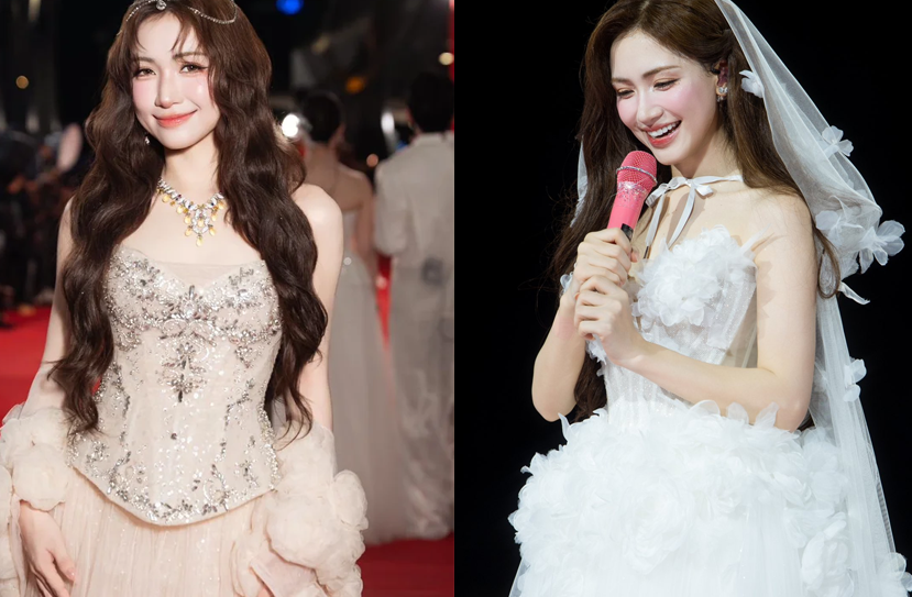 Hòa Minzy chốt luôn thời điểm cưới và sinh thêm con: Nói thẳng, không hề giấu diếm