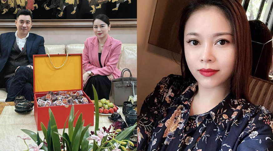 Hotmom Hằng Túi khoe rương đựng 150 cây vàng dịp vía Thần Tài khiến ai cũng trầm trồ: “Chị làm gì mà giàu dữ vậy?”