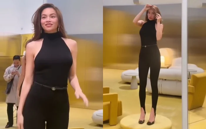 Cam thường “bắt trọn” vóc dáng Hồ Ngọc Hà, sự thật khiến nhiều người ngỡ ngàng