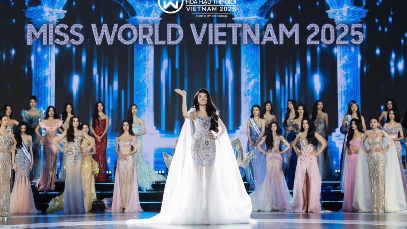 Choáng với profile “khủng” của tân HH Thế Giới Việt Nam 2025: Nghe xong mới hiểu vì sao vương miện chỉ thuộc về cô!