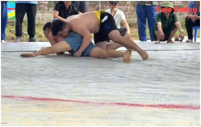 Chủ tịch Liên đoàn Vật chỉ ra l:ỗ hổ:ng dẫn tới sự cố đáng tiếc ở hội làng Sóc Sơn: “Phải khắc phục ngay”