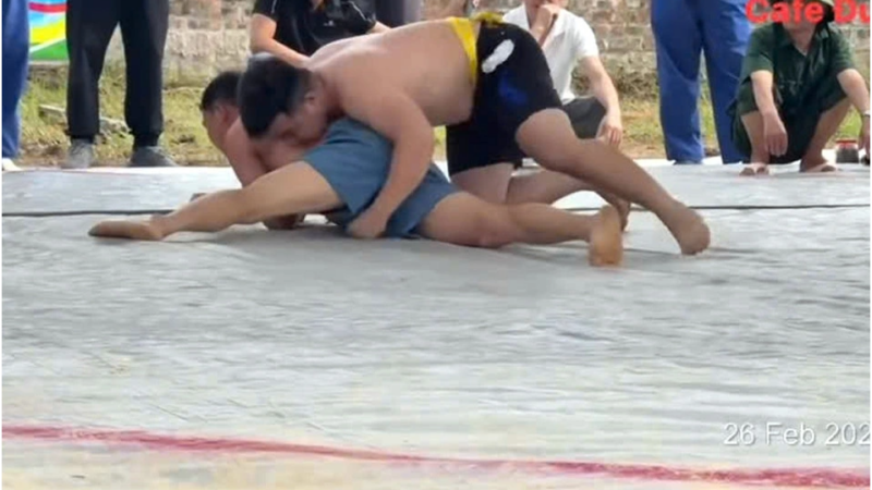 Luật sư nói tất tần tật về vụ đô vật t:uvo:ng: Có xử lý về tội cố ý gây thư:ơng tí:ch không?