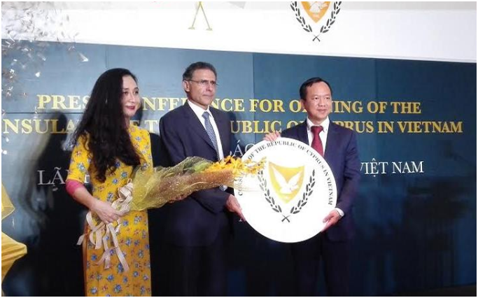 Profile “đỉnh nóc kịch trần” của Tân Tổng Giám đốc PNJ: Danh tính không ngờ tới, là lãnh sự Danh dự đầu tiên của Síp tại Việt Nam, “cha đẻ” thương hiệu X-Men đình đám