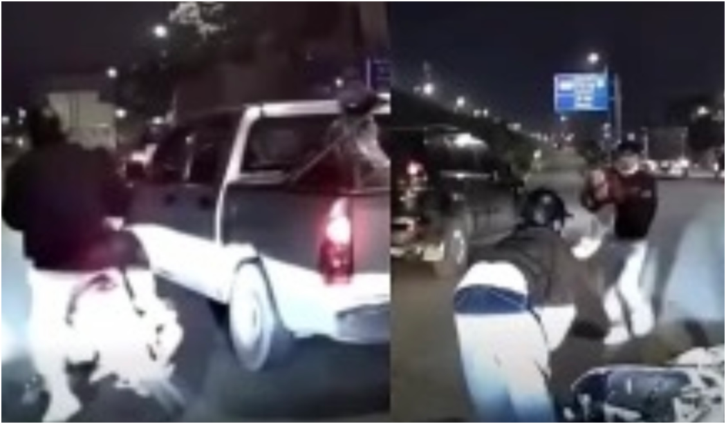 Luật sư nói rõ về vụ tài xế ô tô bán tải chèn ép xe máy khiến 2 vợ chồng và 1 con nhỏ ngã giữa đường: “Anh giải thích và phân tích cạn kẽ, chuyến này anh tài xế kia lành ít dữ nhiều rồi”