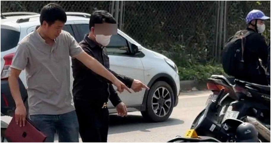 Người đi xe máy kể lại khoảnh khắc bị xe b:án tải é:p: “Nói rõ hết tất tần tật câu chuyện, hóa ra là có lý do cả”