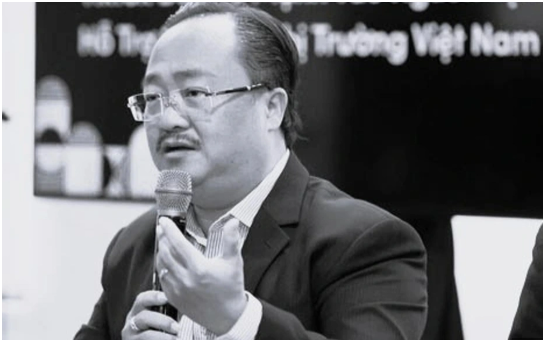 Ông Nguyễn Ngọc Dũng, nguyên Chủ tịch Hiệp hội Thương mại điện tử vừa qu:a đ:ời: “Lý do không ngờ tới”