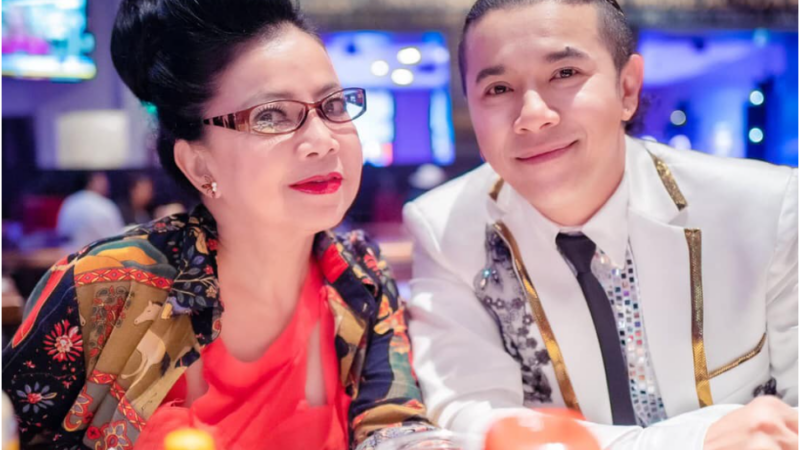 Đã rõ điều mà Kasim Hoàng Vũ muốn thực hiện trước khi qu:a đ:ời: Thương anh quá, mẹ anh chắc sẽ đ:au nhiều lắm