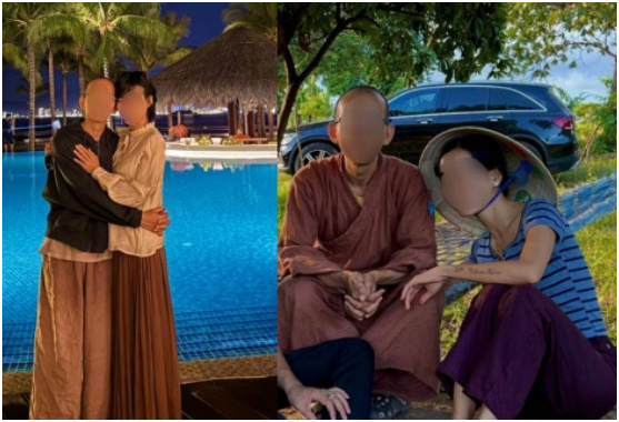 Rõ kết quả xác minh Nông trại Hồ Vàng trong ồn ào tình ái Thích Nhuận Đạt và Tym, người đàn ông này là ai mà đang rần rần?