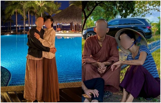 Ông Thích Nhuận Đạt đã hoàn tục từ nhiều năm trước: Bởi vậy chuyện ông tì:nh á:i với phụ nữ là chuyện bình thường mà