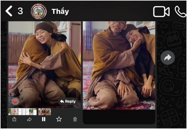 Hé lộ loạt tin nhắn giữa “Khầy” và Tym thời còn mặn nồng: Đọc tới đâu nổi da gà tới đó!