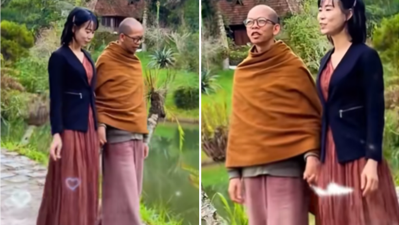 Rõ bằng chứng thầy Thích Nhuận Đạt đã ứ:ự với Tym giữa núi rừng: “Xem thấy mà nổ:i hết cả d:a g:à, chịu thật đấy”