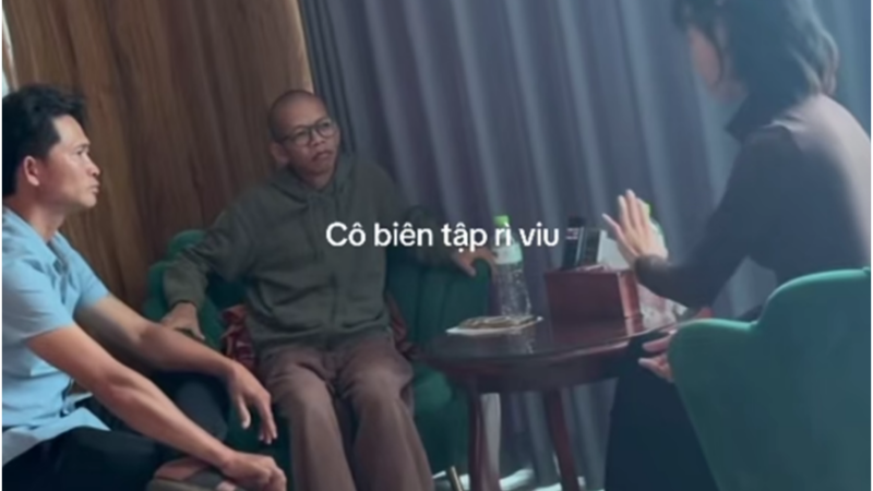 Cô gái Tym đã thức tỉnh, nói điều bất ngờ về ông Thích Nhuận Đạt: “Lúc mà em ấy với ổng, em mắc ói luôn nhưng mà ráng kìm”