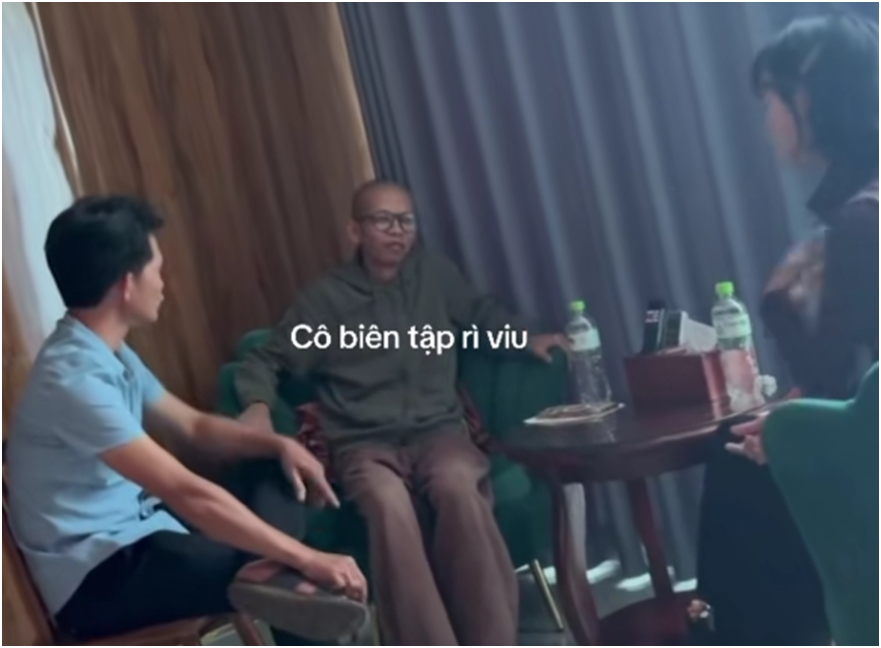 Cô gái Tym đã tỉnh ngộ: “Em nhìn lão mà em mắ:c ó:i, không nghĩ sao mình có thể quen được ổng nữa”