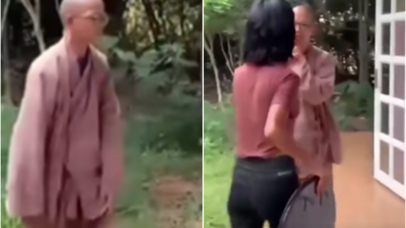 Thầy Thích Nhuận Đạt tung bằng chứng, khẳng định chị Tym này rất m:a mã:nh: “Không như mọi người nghĩ đâu, chị ấy rất chi:êu tr:ò”