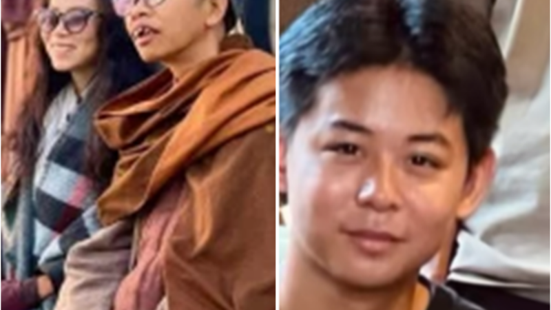 Con trai Tym bất ngờ lên tiếng, nói hết sự thật về ông thầy Thích Nhuận Đạt và mẹ ru:ột Tym: “Ôi, bất ngờ quá”