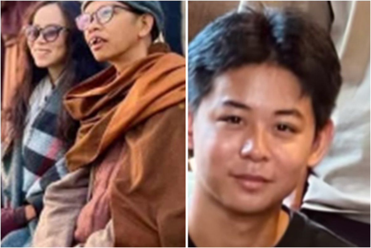 Con trai Tym bất ngờ lên tiếng, nói hết sự thật về ông thầy Thích Nhuận Đạt và mẹ ru:ột Tym: “Ôi, bất ngờ quá”