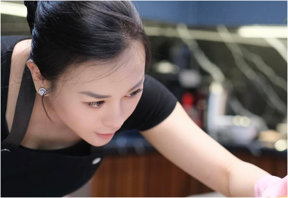 Phương Oanh đã tái xuất, để lộ biểu hiện lạ: Sao chị nay khác thế