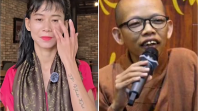 Thầy Thích Nhuận Đạt kể tất tần tật về chuyện ấy cùng Tym: “Cô ấy cầ:m cái đó và đưa vào ch:ỗ ấ:y, u:ố:n é:o khiến tôi rất xấ:u h:ổ và khổ đau”