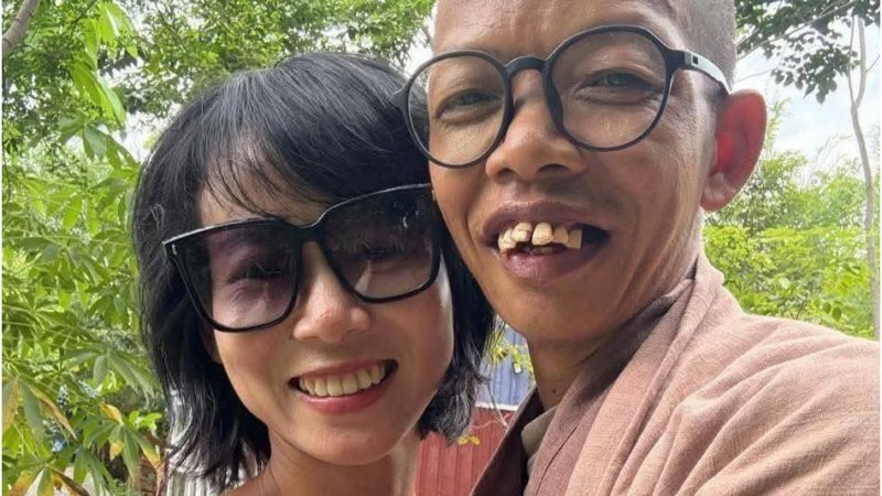 Tym t:ố Thích Nhuận Đạt đã dùng cách này để làm mình u m:ê: “Từ kính thầy thành người yêu của nhau luôn”