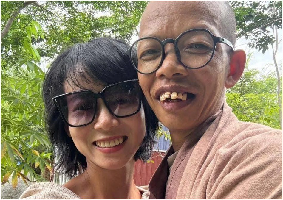 Tym t:ố Thích Nhuận Đạt đã dùng cách này để làm mình u m:ê: “Từ kính thầy thành người yêu của nhau luôn”