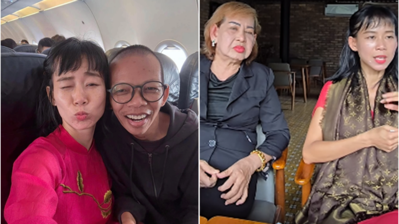 Mẹ Tym lần đầu lên tiếng nói hết sự thật: Khuyên con gái mà không nghe, bức xúc lắm mà không làm được gì