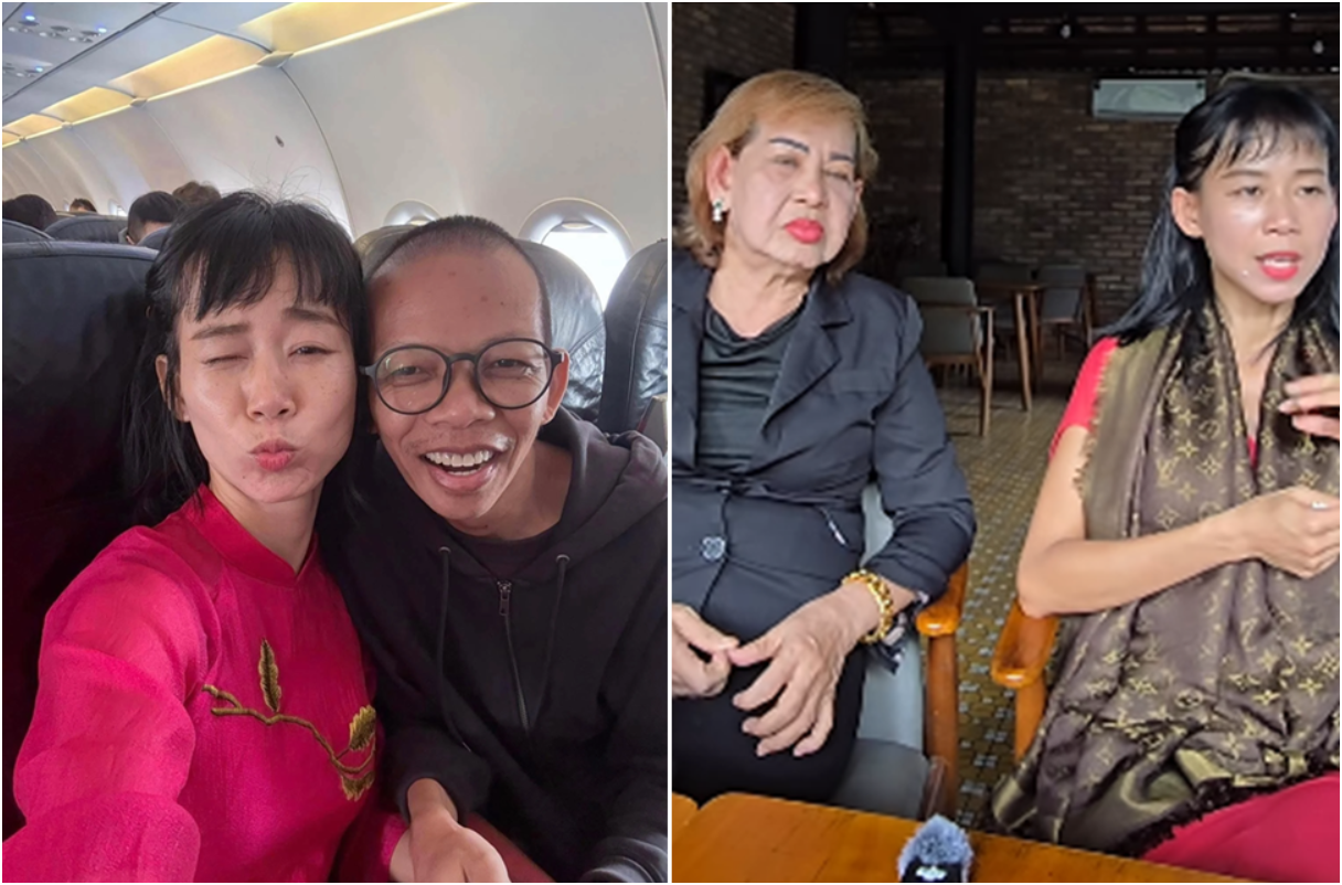 Mẹ Tym lần đầu lên tiếng nói hết sự thật: Khuyên con gái mà không nghe, bức xúc lắm mà không làm được gì