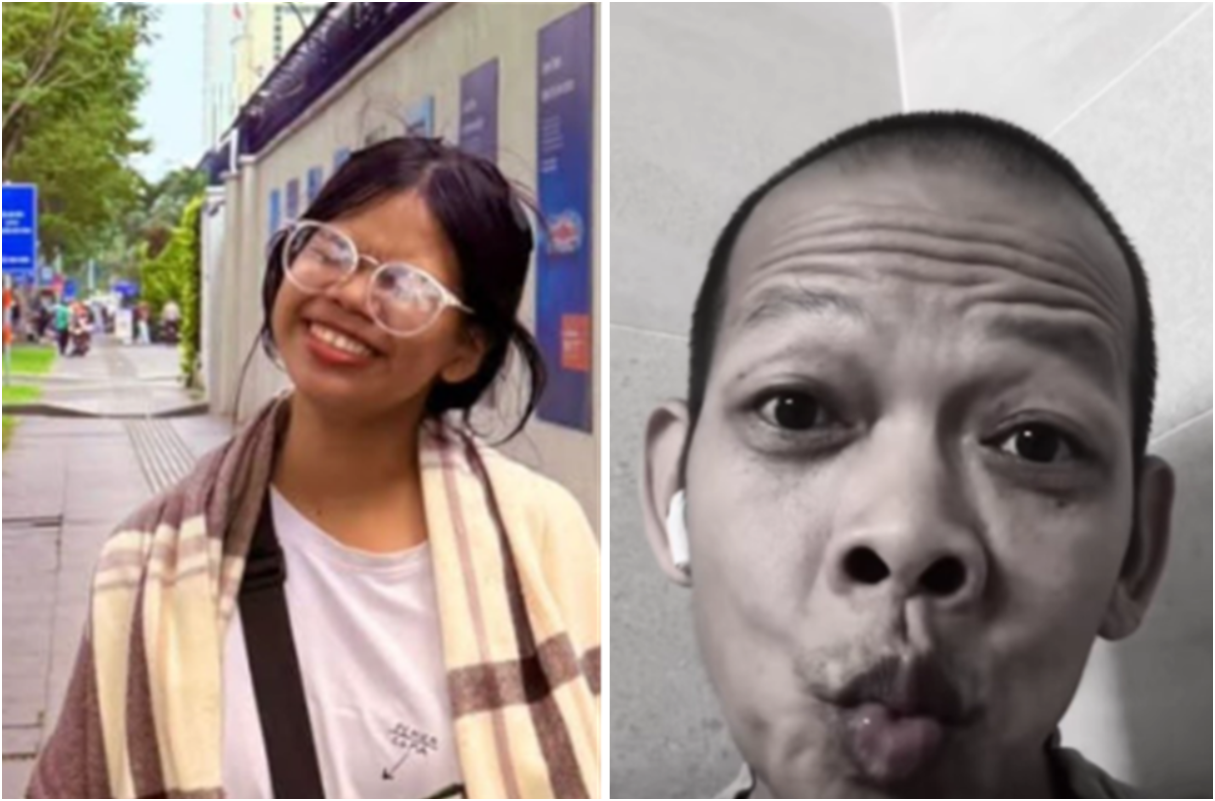 Rõ chân dung con dâu của Tym: Nhiều người nhận xét có nét giống thầy Thích Nhuận Đạt