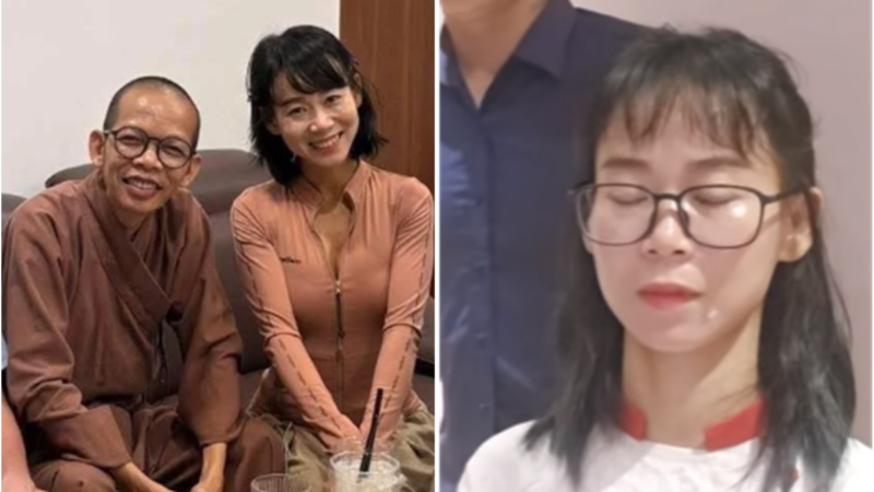 Tym lên tiếng đính chính vụ lê:n giư::ờ:ng với thầy Thích Nhuận Đạt: Nhiều người s:ố/c lắm đây