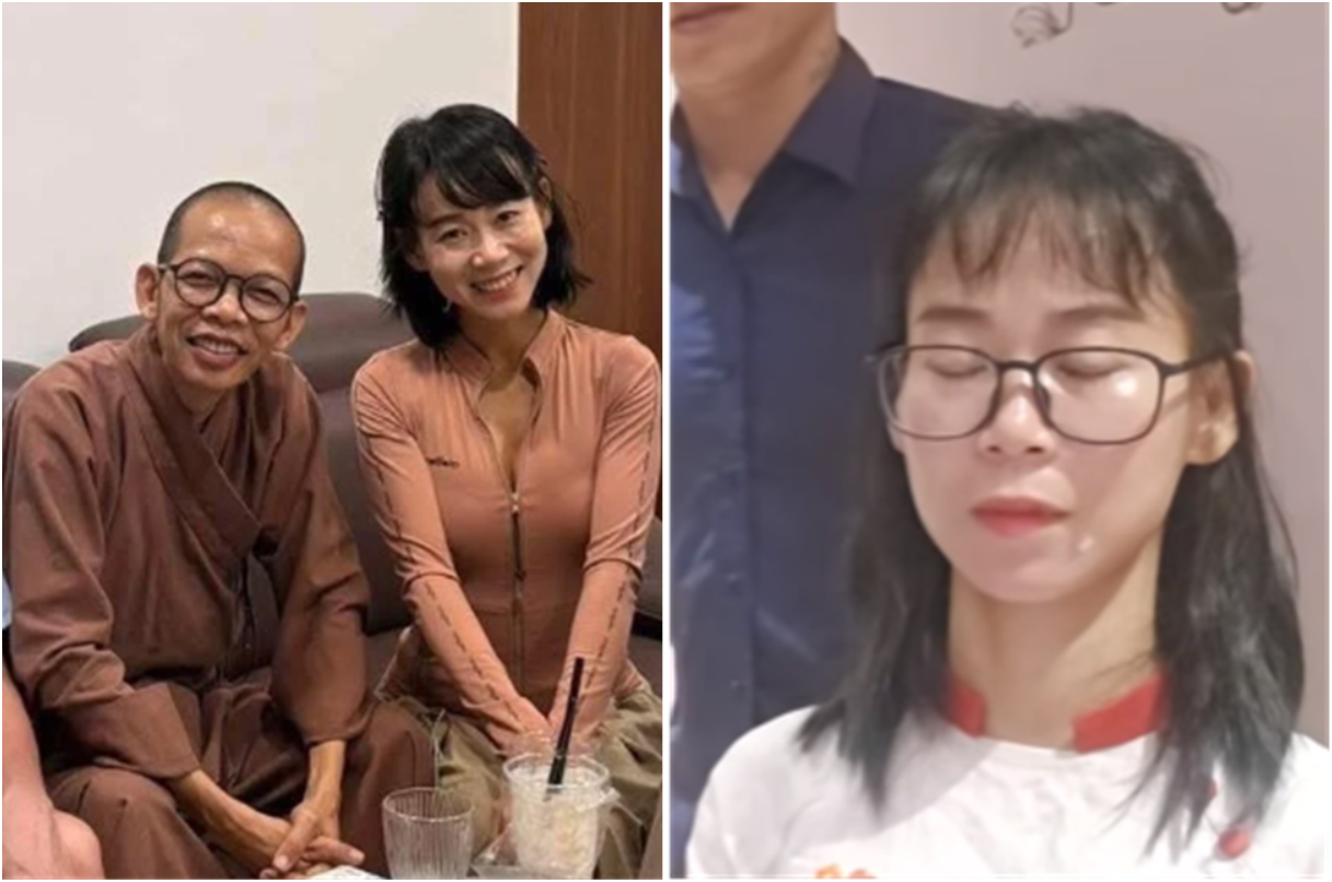 Tym lên tiếng đính chính vụ lê:n giư::ờ:ng với thầy Thích Nhuận Đạt: Nhiều người s:ố/c lắm đây