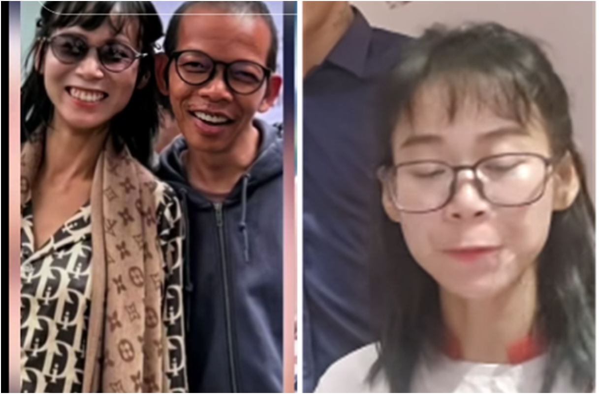 Nhiều người cho rằng Tym đang nói d:ối khi ánh mắt luôn s:ậ:p xuống, không dám đối mặt với camera khi nói về chuyện lên giường với thầy Thích Nhuận Đạt