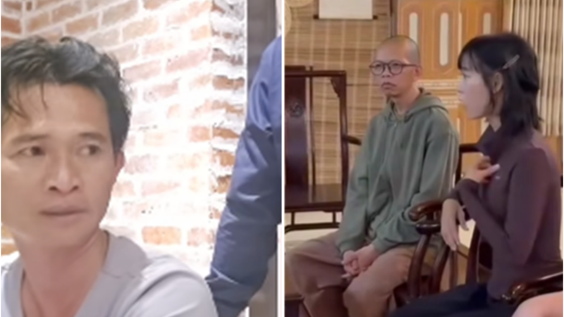 Rõ chân dung người làm chứng vụ thầy Thích Nhuận Đạt và Tym: “Nói rõ tất tần tật luôn”