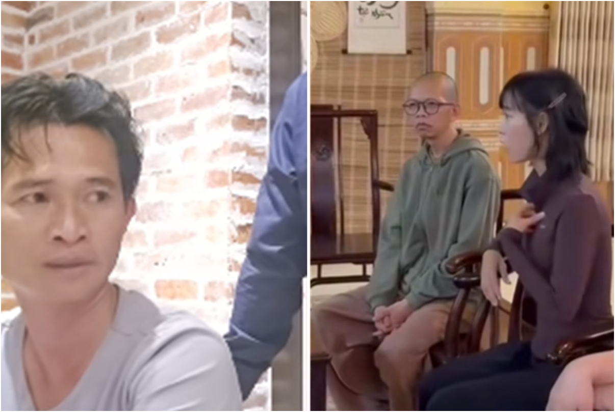 Rõ chân dung người làm chứng vụ thầy Thích Nhuận Đạt và Tym: “Nói rõ tất tần tật luôn”