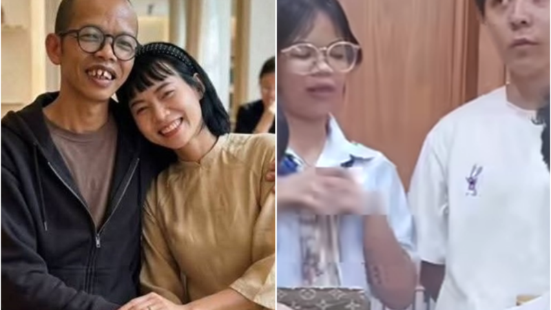 Con dâu Tym bất ngờ “vạ:ch tr:ần” loạt chi tiết về Khầy Nhuận Đạt: Hé lộ quá nhiều điều bất ngờ