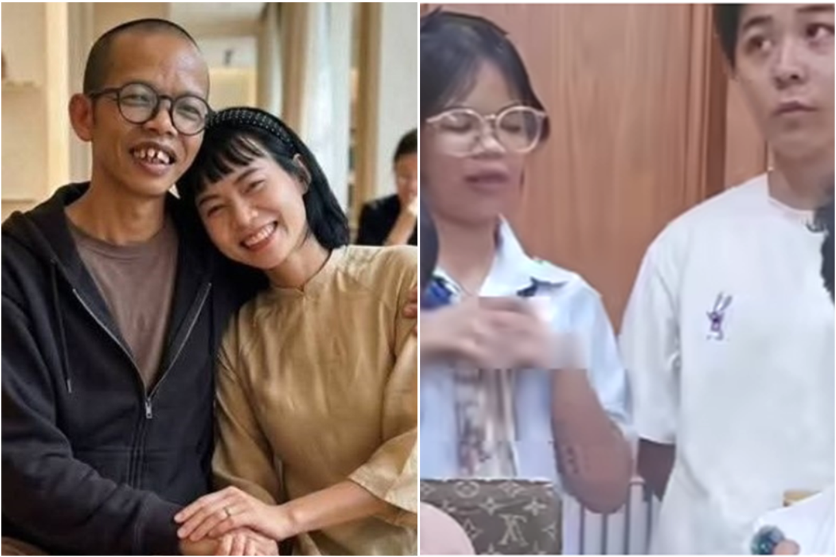 Con dâu Tym bất ngờ “vạ:ch tr:ần” loạt chi tiết về Khầy Nhuận Đạt: Hé lộ quá nhiều điều bất ngờ