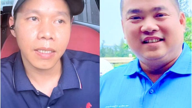 Tài xế Gờ Ráp vụ nhạc sĩ Minh Khang đã lên tiếng: “Tôi không gỡ cờ nhíp, tôi thấy mình hoàn toàn đúng”