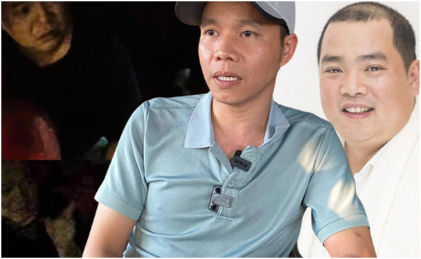 Vụ ồn ào với nhạc sĩ Minh Khang: Tài xế lần đầu lên tiếng khi bị khó::a a:pp