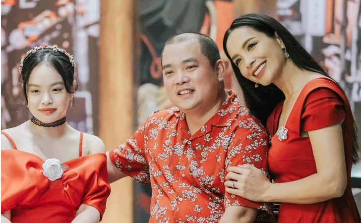 Thúy Hạnh tiết l:ộ lấy chồng nhạc sĩ Minh Khang từ 2 bàn tay trắng: Cả 2 đã phải cố gắng lắm mới có được như ngày hôm nay