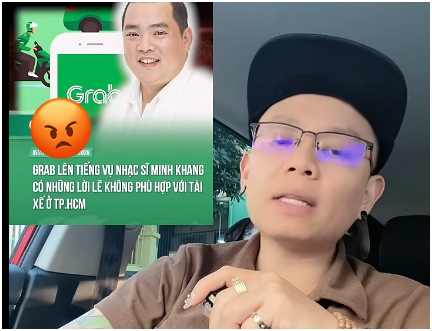 Cô Đẩu Phong Thủy lên tiếng bênh vực nam tài xế vụ nhạc sĩ Minh Khang: Ch:ư:ởi thẳng mặt luôn, không nể nang gì nữa