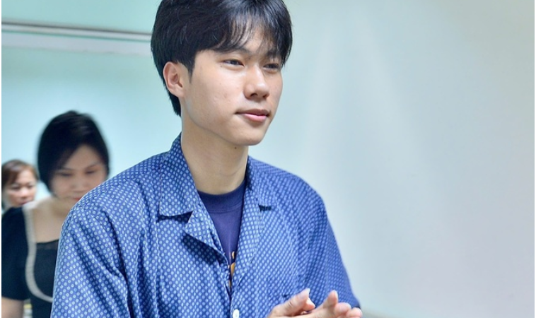 Rõ nhan sắc của nam sinh viên trường Đại học Bách Khoa Hà Nội lao vào cứ:u người ở ngôi nhà ch:áy Hà Nội: Đã đẹp trai, nam thần lại còn học cực giỏi nữa