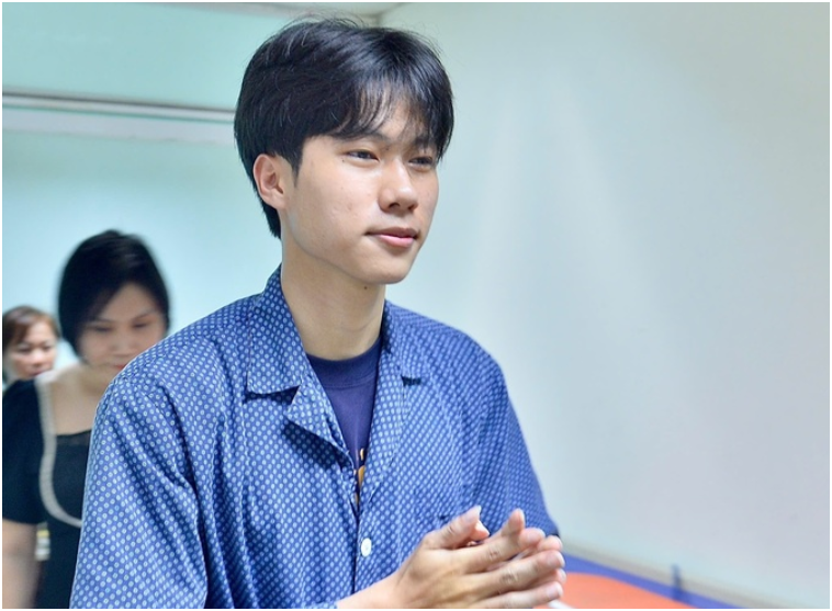 Rõ nhan sắc của nam sinh viên trường Đại học Bách Khoa Hà Nội lao vào cứ:u người ở ngôi nhà ch:áy Hà Nội: Đã đẹp trai, nam thần lại còn học cực giỏi nữa