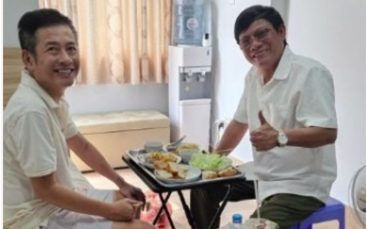 Rõ tình trạng sức khỏe của Tấn Beo: Đang rần rần luôn, không biết chuyện gì thế này?