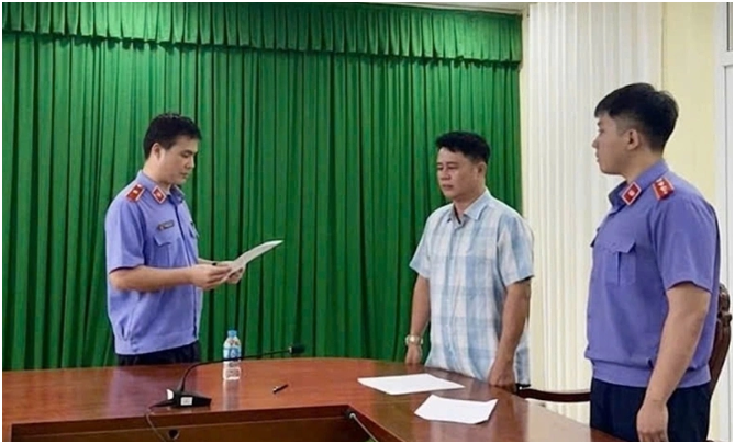 Đã rõ t:ội da:nh của Cựu Phó thủ trưởng cơ quan điều tra Công an huyện Trà Ôn cũ: Bức xúc thật sự