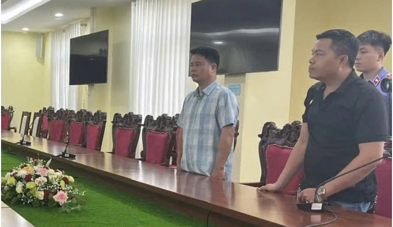 Tước danh hiệu Công an nhân dân 2 cán bộ liên quan vụ t:ai n:ạn giao thông khiến nữ sinh tuvo*g ở Vĩnh Long: Công lý cũng về với gia đình nữ sinh